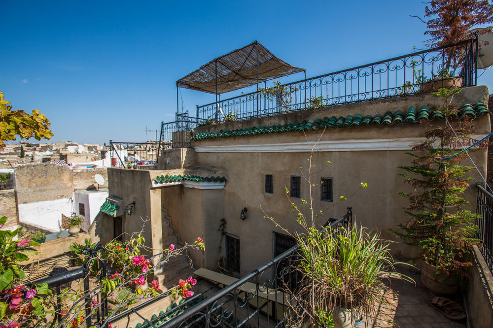 Dar Tamo Hotel Fez Bagian luar foto