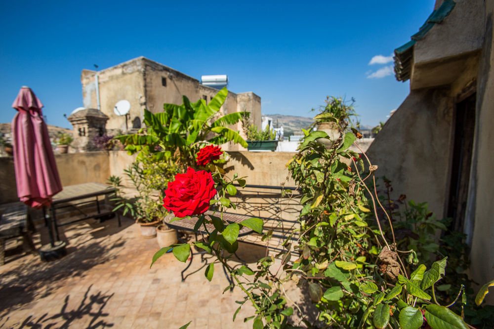 Dar Tamo Hotel Fez Bagian luar foto