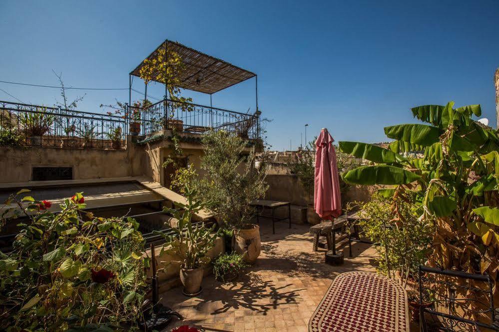 Dar Tamo Hotel Fez Bagian luar foto