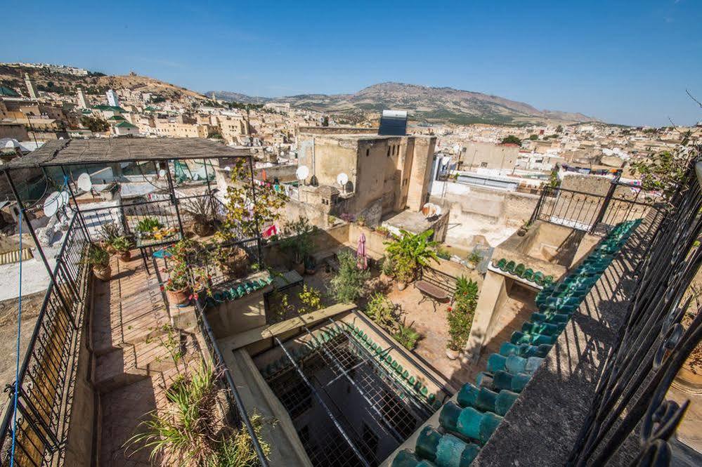 Dar Tamo Hotel Fez Bagian luar foto