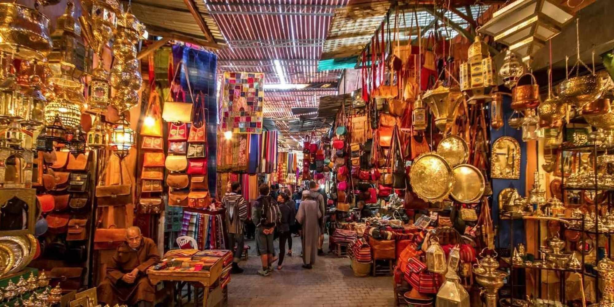 Dar Tamo Hotel Fez Bagian luar foto