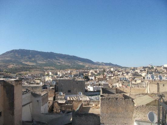 Dar Tamo Hotel Fez Bagian luar foto